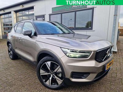 Grijs (metallic) Occasion 2021 Volvo XC40 R-Design SUV | € 33.695 (Iets duurder)