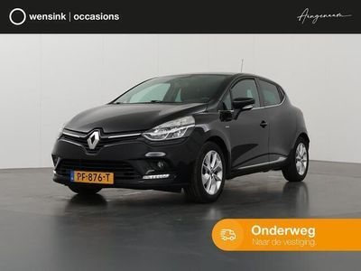 tweedehands Renault Clio IV 0.9 TCe Limited | Trekhaak | Navigatie | Keyless go | Airco | Bluetooth |