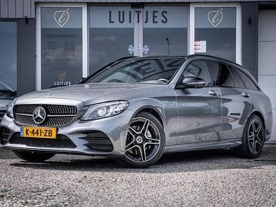 Mercedes C180