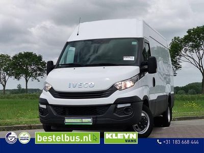 tweedehands Iveco Daily 35C14 l2h2 dubbellucht ac!
