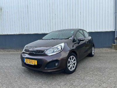 tweedehands Kia Rio Airco! 1.2 CVVT Super Pack