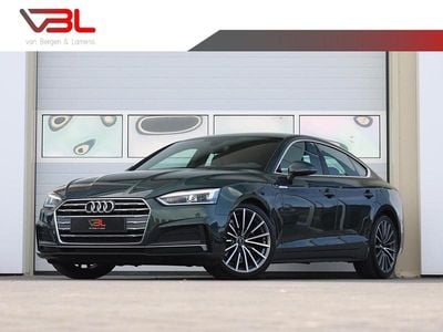Occasion Audi A5 Sportback Sport 2019 Groen (metallic) Hatchback