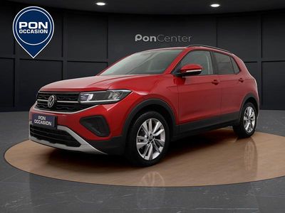 Rood Gebruikt 2025 VW T-Cross Life SUV | € 27.450 (Eerlijke prijs)