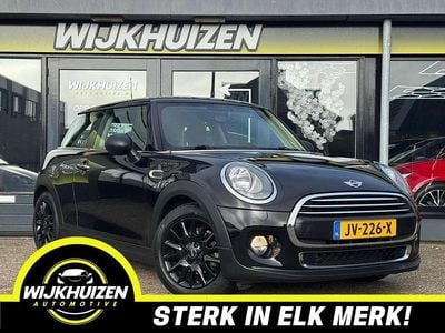 Zwart Occasion 2016 Mini ONE Business Hatchback | € 9.950 (Goede deal)