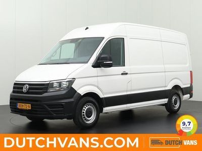 tweedehands VW Crafter 2.0TDI 140PK L3H3 | Airco | Cruise | Camera | Betimmering