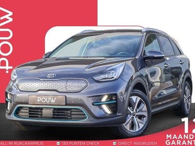Grijs Gebruikt 2020 Kia e-Niro SUV | € 18.450 (Super prijs)