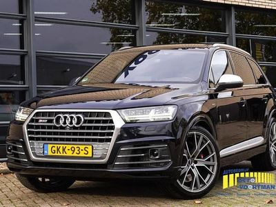 Occasion Audi SQ7 Proline 435 PK (319 kW) 2017 SUV