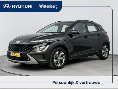 Zwart Occasion 2023 Hyundai Kona Comfort SUV | € 24.899 (Goede deal)