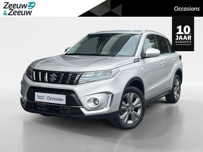 Grijs Occasion 2024 Suzuki Vitara SUV | € 23.995 (Eerlijke prijs)