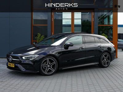Mercedes CLA180 Shooting Brake