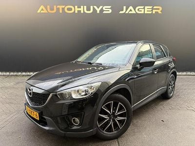 Occasion Mazda CX-5 165 PK (121 kW) 2012 Zwart (metallic) SUV