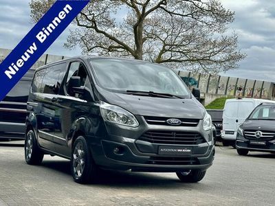 tweedehands Ford Transit Custom 290 2.2 TDCI 155pk | Dubbel Cab. | Marge auto | Ai