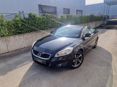 tweedehands Volvo C70 Convertible 2.0 D3 Summum LEDER PDC NAVI CABRIO