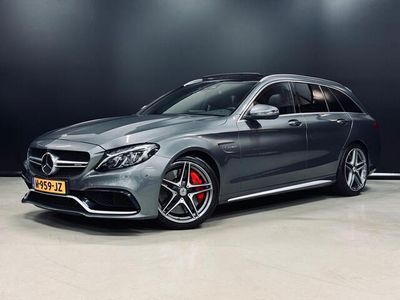 Mercedes S63 AMG