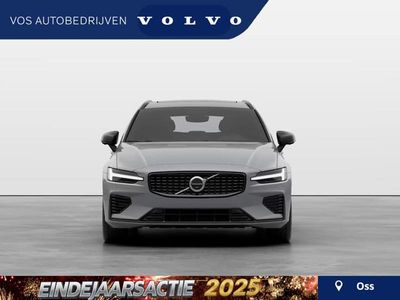 Grijs Nieuw 2025 Volvo V60 Ultra Stationwagen | € 64.280 (Iets duurder)