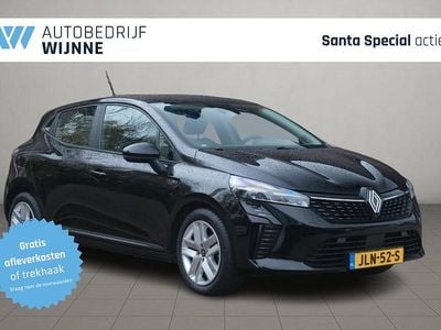Zwart Gebruikt 2025 Renault Clio V Evolution Hatchback | € 18.940 (Eerlijke prijs)