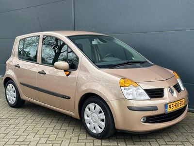 tweedehands Renault Modus 1.6-16V Tech Line AIRCO/CRUISE/102104KM/NWE APK