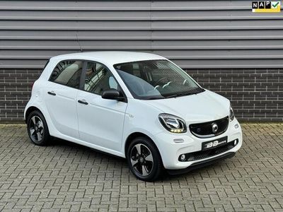 Smart ForFour Electric Drive