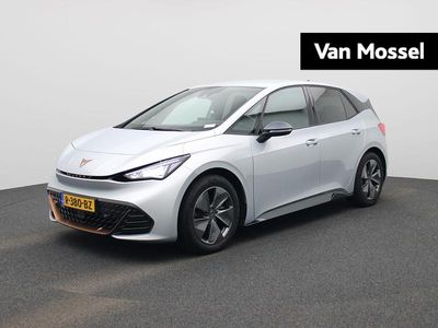 Grijs Occasion 2022 Cupra Born Hatchback | € 22.400 (Eerlijke prijs)