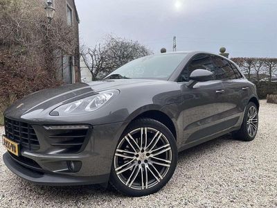 Occasion Porsche Macan 252 PK (185 kW) 2018 Brons SUV