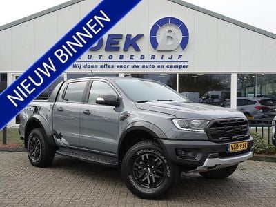 Occasion Ford Ranger Raptor 213 PK (156 kW) 2020 Grijs (metallic) Pickup