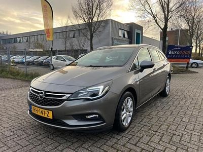 Bruin Gebruikt 2017 Opel Astra Business Stationwagen | € 11.750 (Eerlijke prijs)