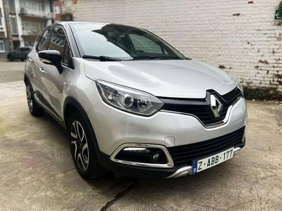 tweedehands Renault Captur TCe Xmod 1er Prop Cuir GPS Sièges Chauf Cruise