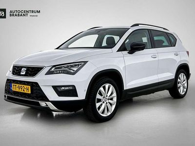 Occasion Seat Ateca Business 116 PK (85 kW) 2018 Wit SUV