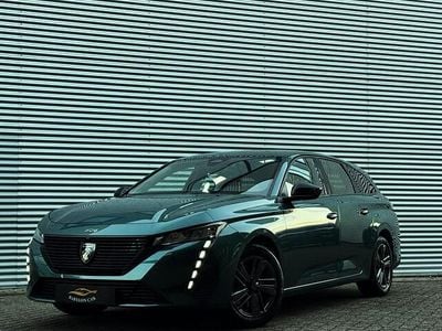 Occasion Peugeot 308 Business-Line 131 PK (96 kW) 2023 Groen Stationwagen