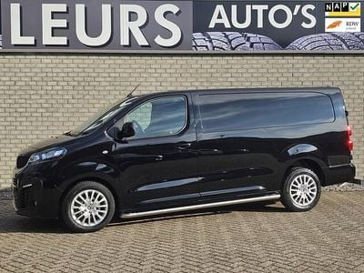 Zwart Occasion 2022 Fiat Scudo Van | € 21.550 (Eerlijke prijs)