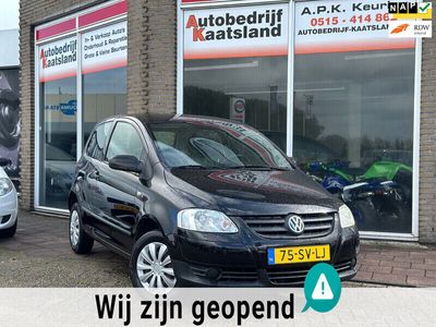 tweedehands VW Fox 1.2 Trendline - APK 13-02-2025 -