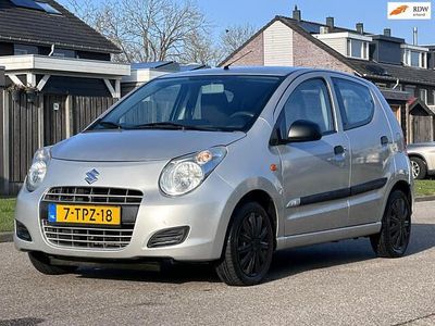 Occasion Suzuki Alto 68 PK (50 kW) 2009 Grijs Hatchback