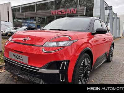 Rood Nieuw 2025 Nissan Micra Advance Hatchback | € 36.053 (Eerlijke prijs)