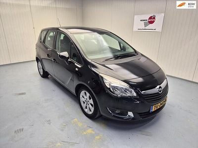 Occasion Opel Meriva Edition 120 PK (88 kW) 2016 Zwart MPV
