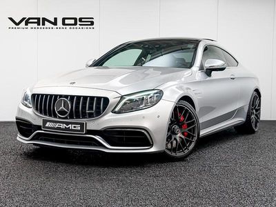 Occasion Mercedes S63 AMG AMG 2021 Grijs Coupé