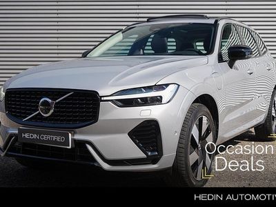 Grijs Occasion 2024 Volvo XC60 Ultimate SUV | € 53.995 (Eerlijke prijs)