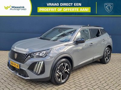 Grijs Gebruikt 2024 Peugeot 2008 Allure SUV | € 21.990 (Eerlijke prijs)
