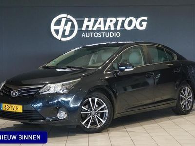 tweedehands Toyota Avensis 1.8 VVTi Dynamic Business + CAMERA