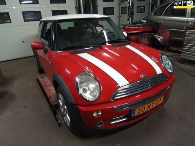 Occasion Mini Cooper Chili 116 PK (85 kW) 2005 Rood Hatchback