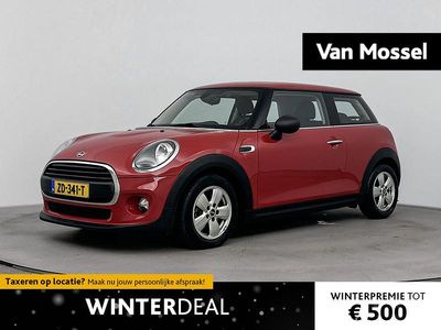 Rood Occasion 2019 Mini Cooper Salt Hatchback | € 16.435 (Goede deal)
