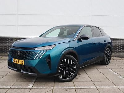 Blauw Occasion 2024 Peugeot 3008 Allure SUV | € 33.395 (Goede deal)