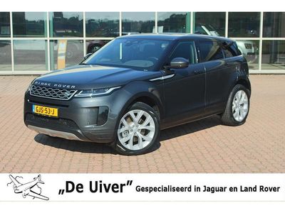 Grijs Gebruikt 2021 Land Rover Range Rover SE SUV | € 43.845 (Iets duurder)