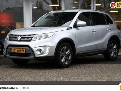 Occasion Suzuki Vitara Exclusive 120 PK (88 kW) 2016 Grijs SUV