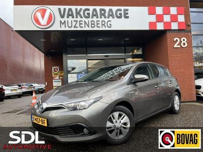 tweedehands Toyota Auris 1.8 Hybrid Dynamic // NAVI // CLIMA // CAMERA