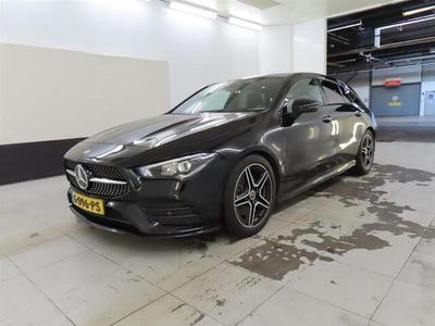 Mercedes CLA200 Shooting Brake