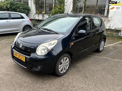 Zwart Gebruikt 2009 Suzuki Alto Exclusive Hatchback | € 1.850 (Eerlijke prijs)