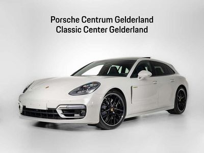 Grijs Gebruikt 2024 Porsche Panamera 4 Platinum Edition Sedan | € 119.900 (Iets duurder)