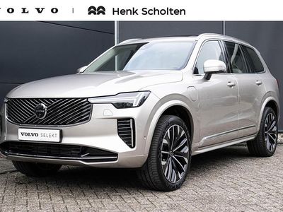 Grijs Occasion 2024 Volvo XC90 Ultra SUV | € 78.950 (Duur)
