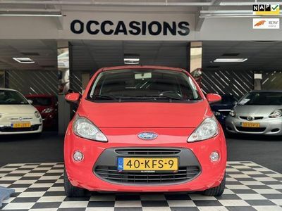 tweedehands Ford Ka 1.2 Airco Nw APK Elek-Pakket Aux