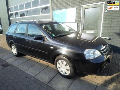 Chevrolet Nubira